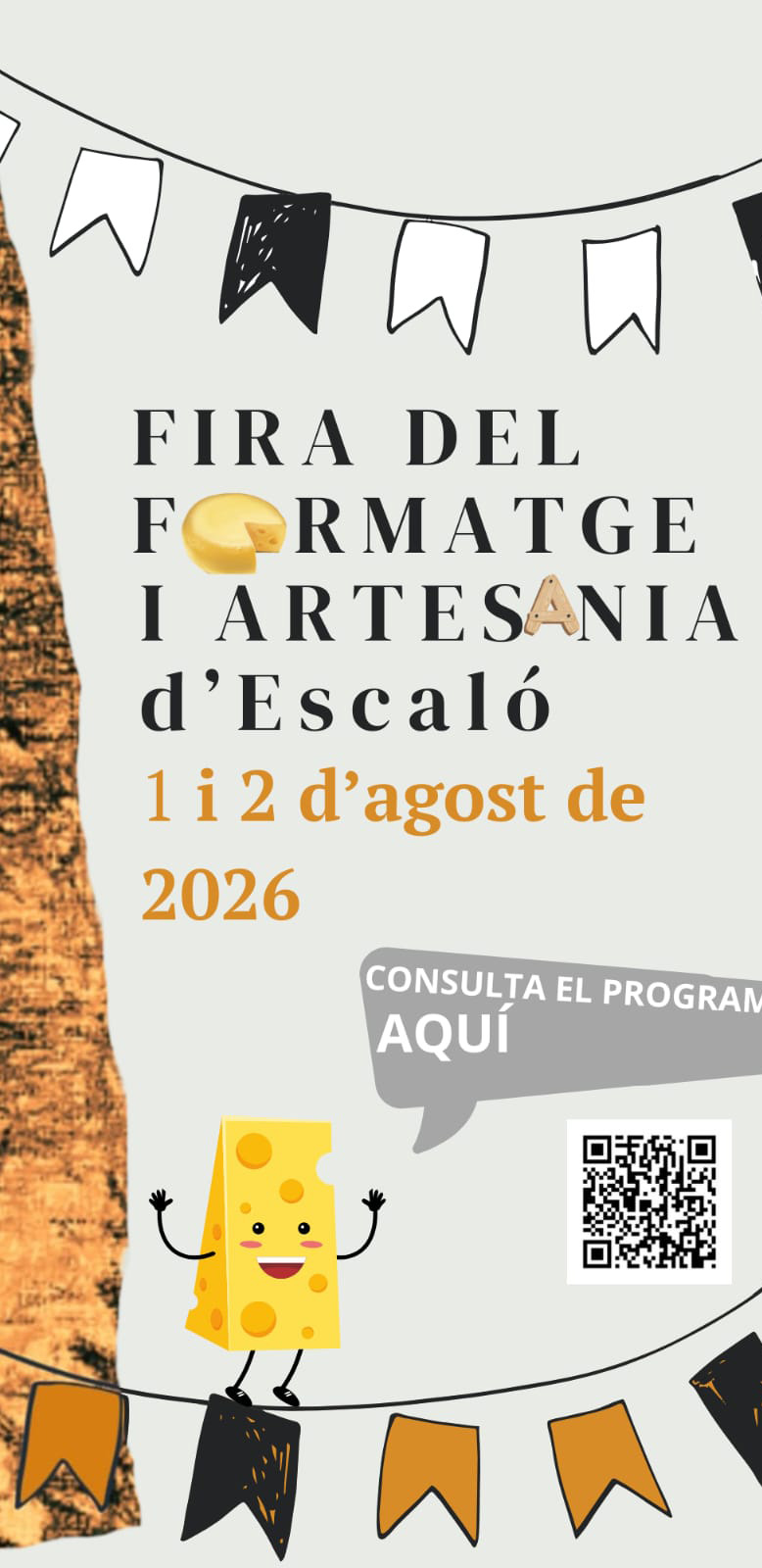 Programa Fira d'Escaló 2026 Programa Fira d'Escaló 2026