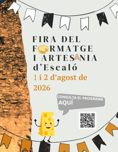 Programa Fira d'Escaló 2026
